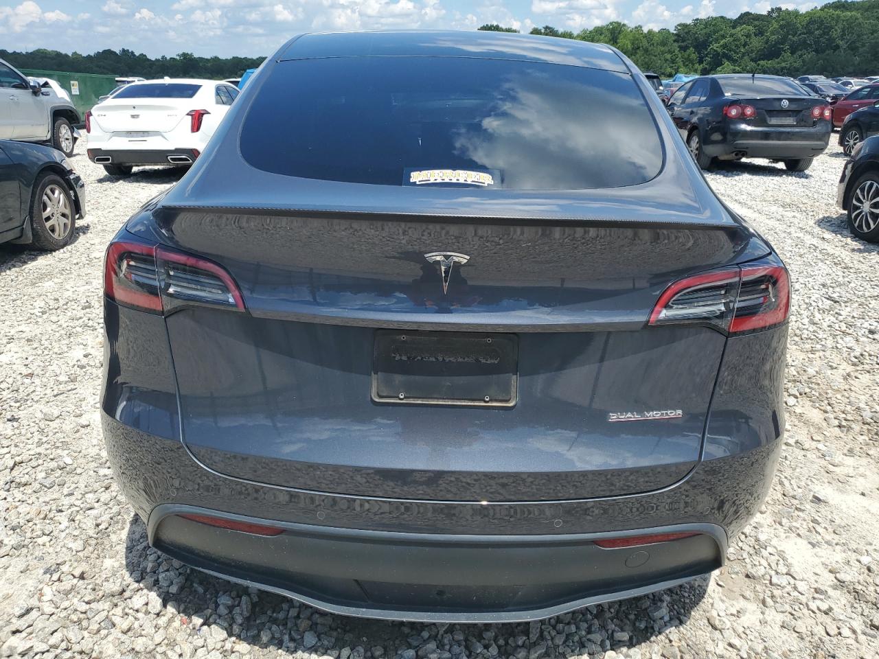 2022 Tesla Model Y VIN: 7SAYGDEF3NF532311 Lot: 62997535
