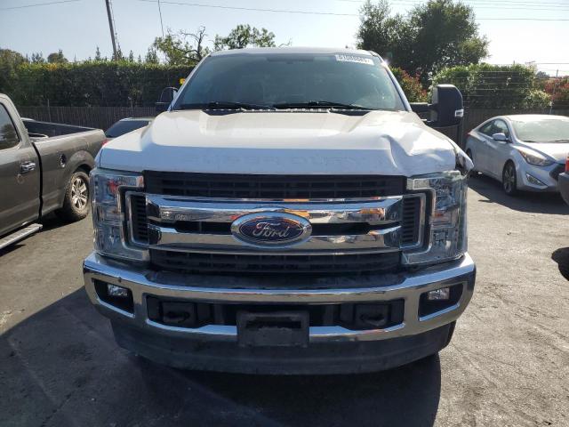  FORD F250 2017 White