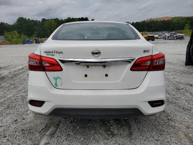  NISSAN SENTRA 2019 White
