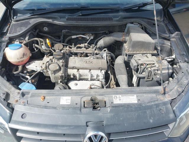 2011 VOLKSWAGEN POLO MATCH