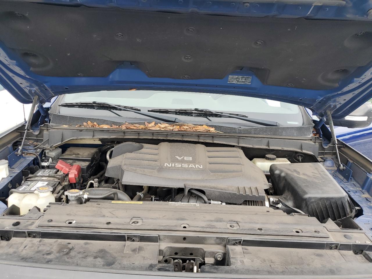 2020 Nissan Titan Sv VIN: 1N6AA1ED4LN506728 Lot: 61565745