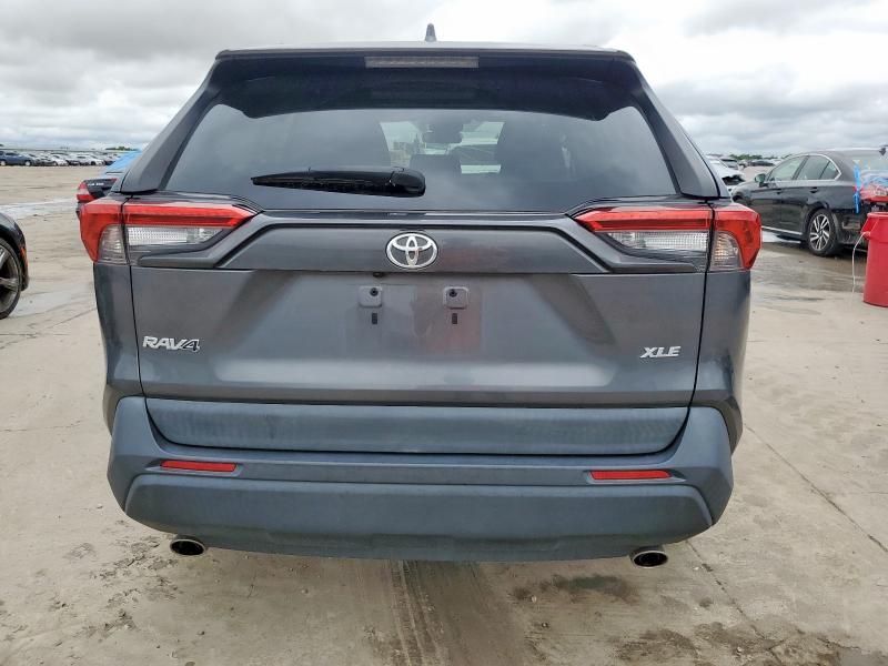  TOYOTA RAV4 2020 Синий