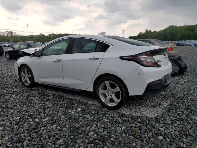  CHEVROLET VOLT 2017 Biały