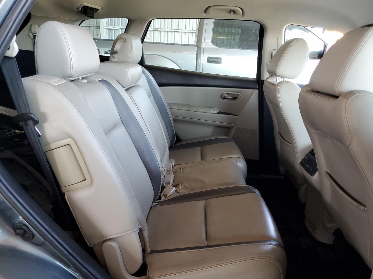 2011 Mazda Cx-9 VIN: JM3TB3CV9B0315678 Lot: 60167485