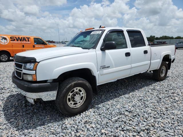 2006 Chevrolet Silverado K2500 Heavy Duty