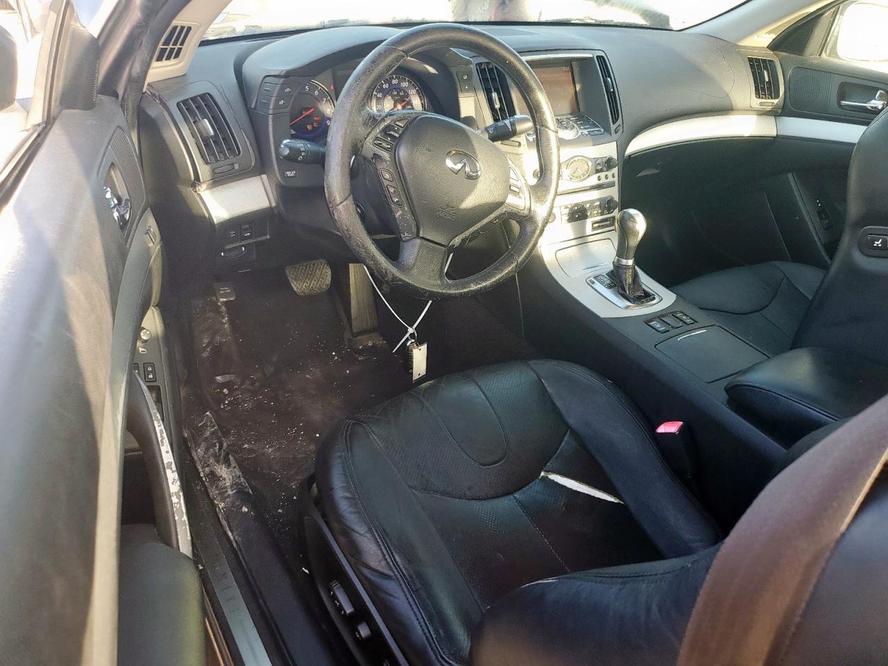 2008 Infiniti G37 Base VIN: JNKCV64E28M113376 Lot: 62285245