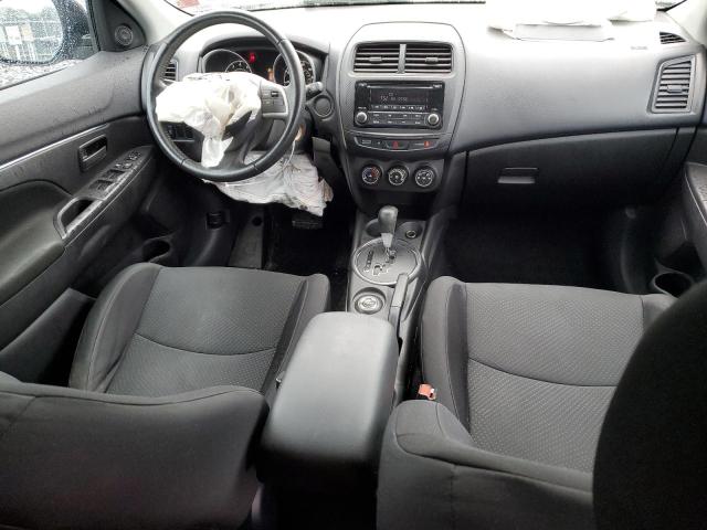  MITSUBISHI OUTLANDER 2015 Czarny