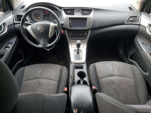  NISSAN SENTRA 2015 Gray