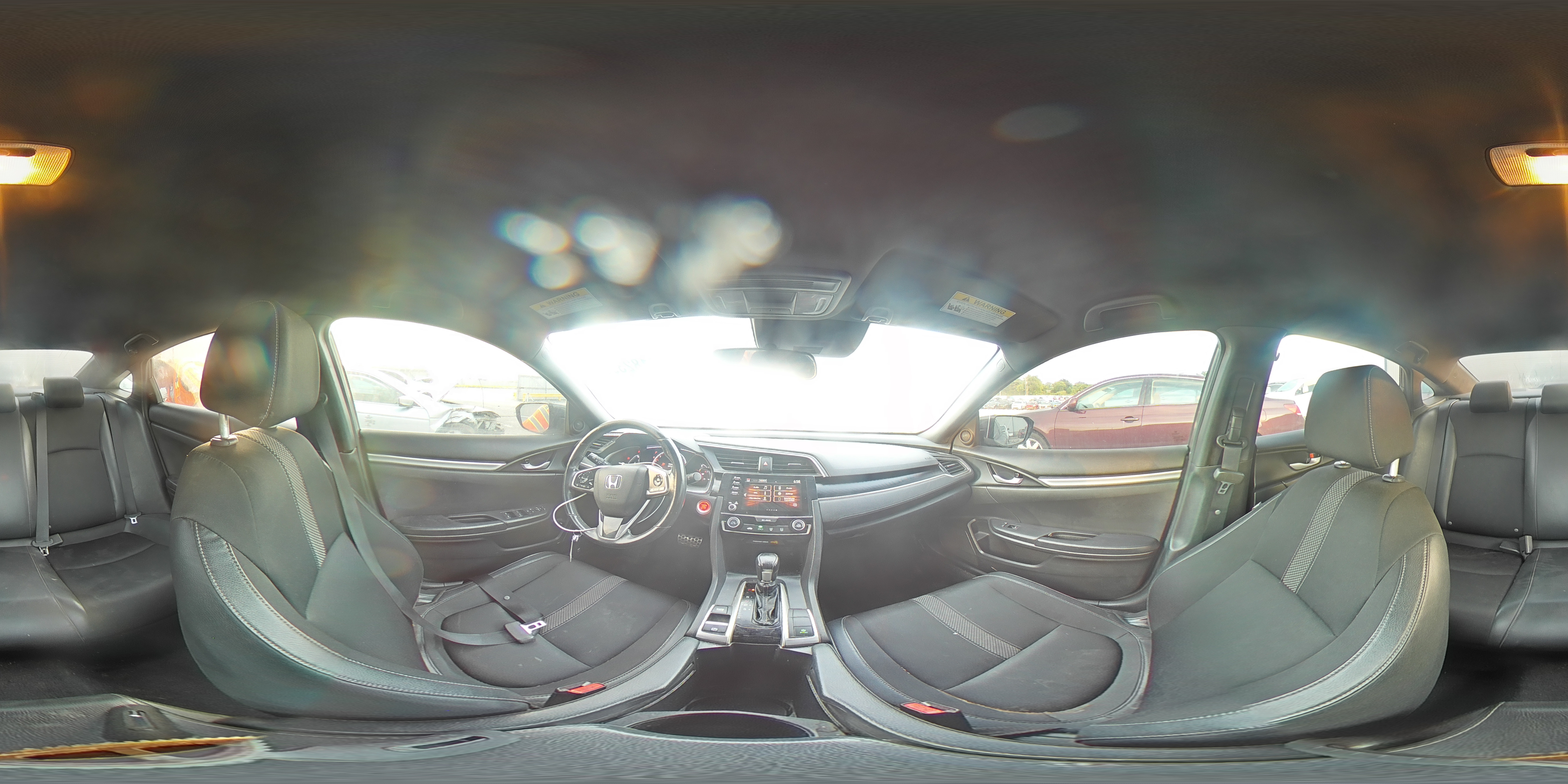 2021 Honda Civic Sport VIN: 2HGFC2F82MH550815 Lot: 62182395