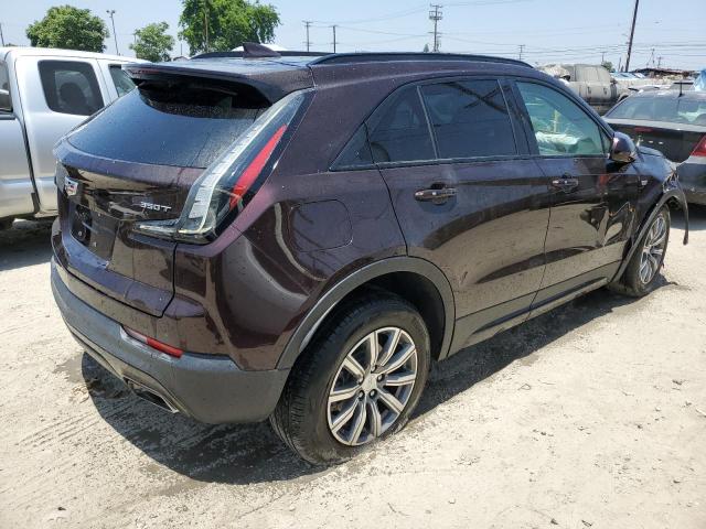  CADILLAC XT4 2020 Burgundy