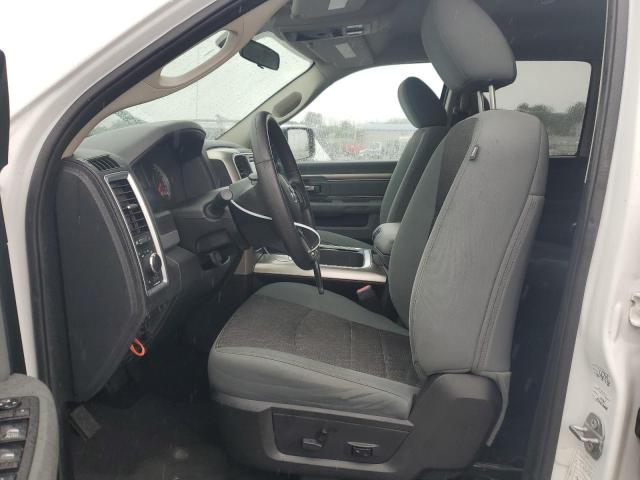 Pickups RAM 1500 2017 Biały