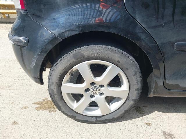 2009 VOLKSWAGEN POLO MATCH