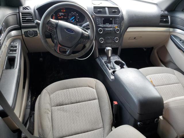  FORD EXPLORER 2019 White