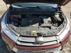 2018 Toyota Highlander Se na sprzedaż w Chatham, VA - Front End
