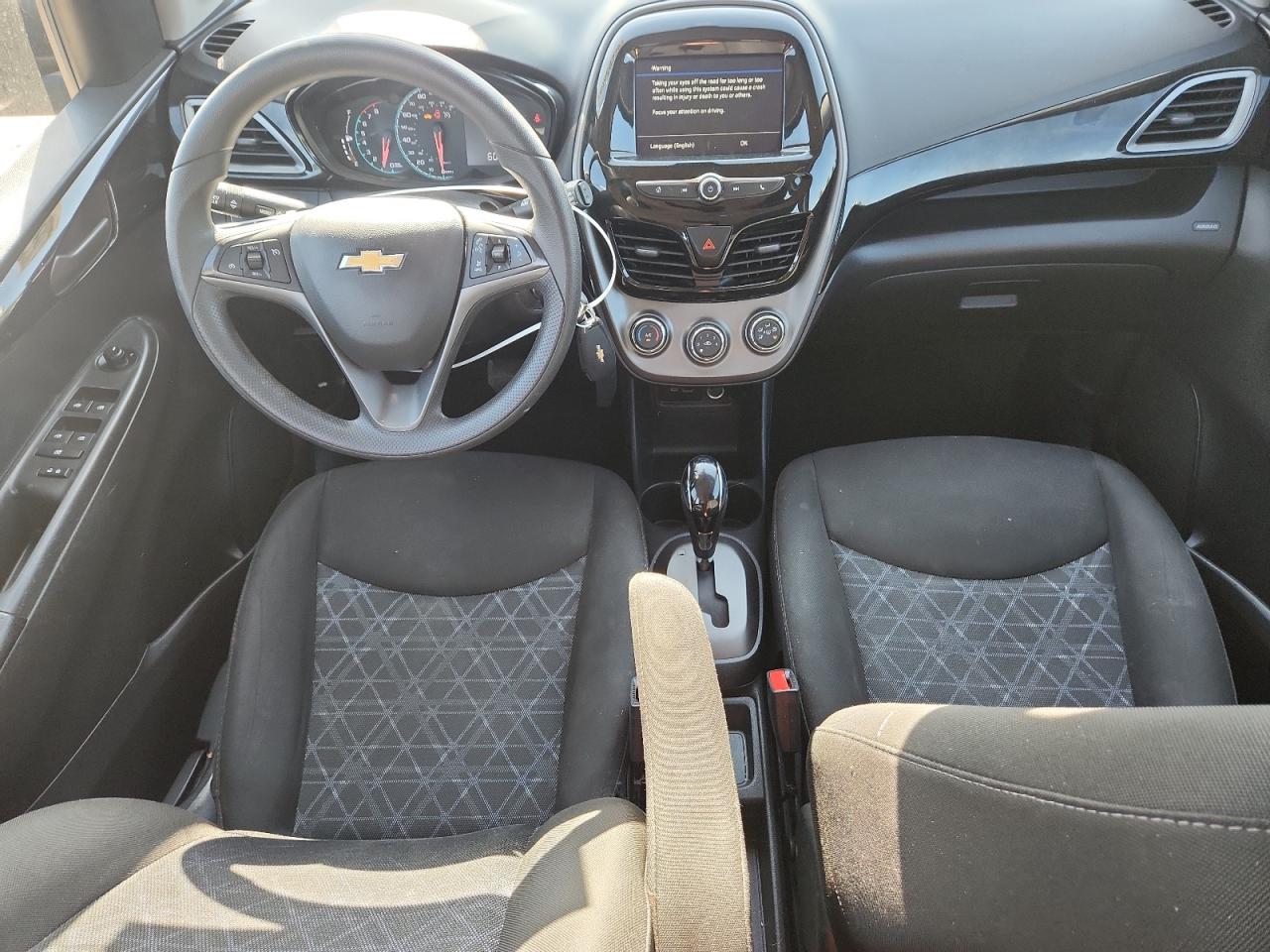 2021 Chevrolet Spark 1Lt VIN: KL8CD6SA3MC737099 Lot: 62285655