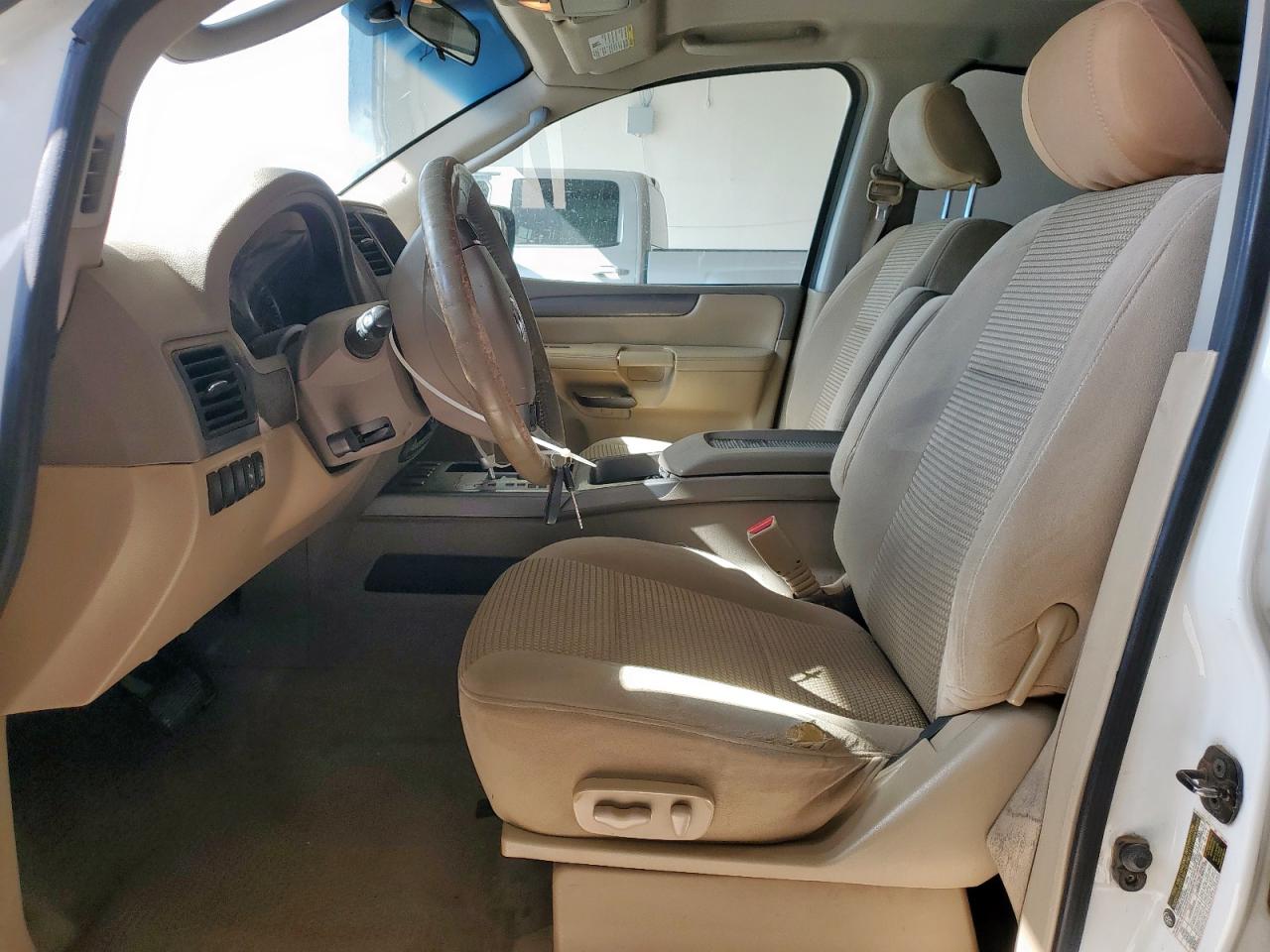 2010 Nissan Armada Se VIN: 5N1AA0NC2AN614679 Lot: 61676425