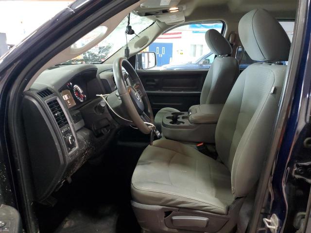  RAM 1500 2013 Granatowy