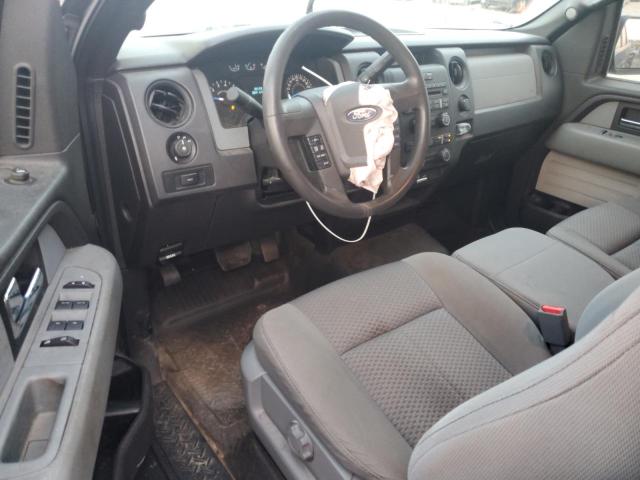  FORD F-150 2013 Серый