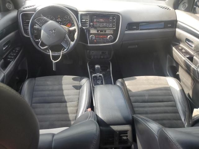  MITSUBISHI OUTLANDER 2019 Silver