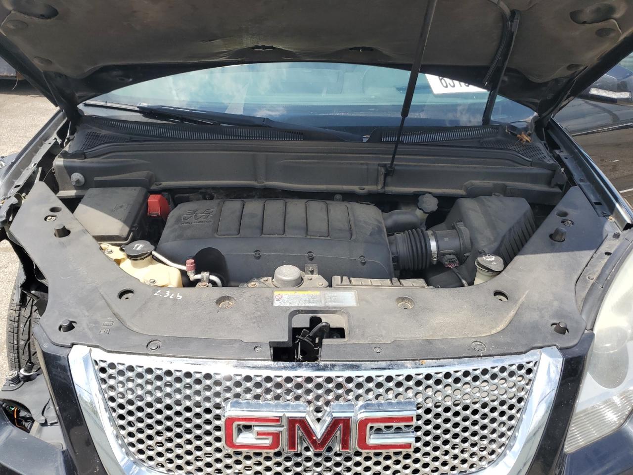 2011 GMC Acadia Sle VIN: 1GKKVPED1BJ275546 Lot: 63198185