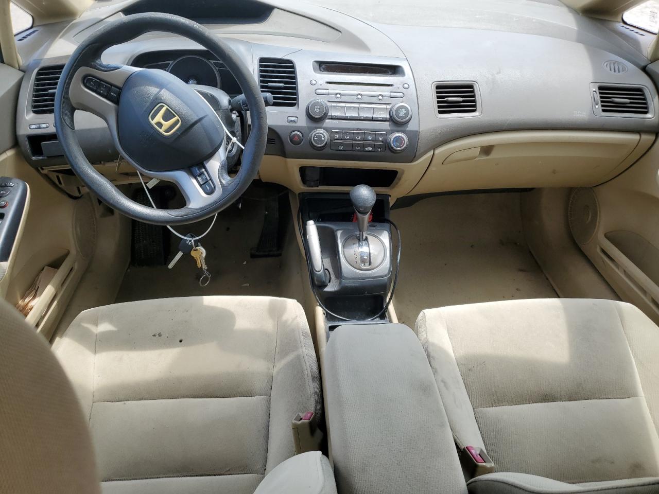 2007 Honda Civic Ex VIN: 1HGFA16897L048861 Lot: 62532535