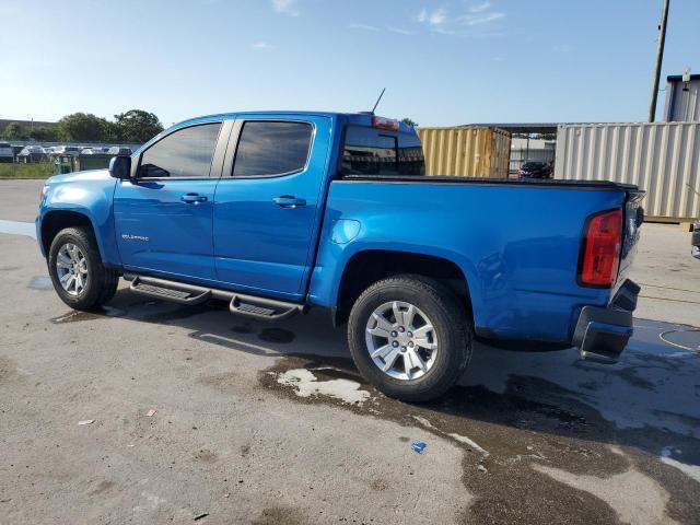  CHEVROLET COLORADO 2022 Granatowy