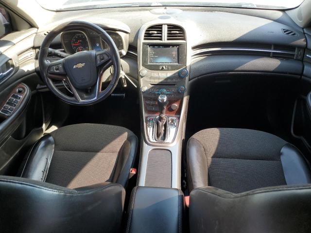 Sedans CHEVROLET MALIBU 2013 White