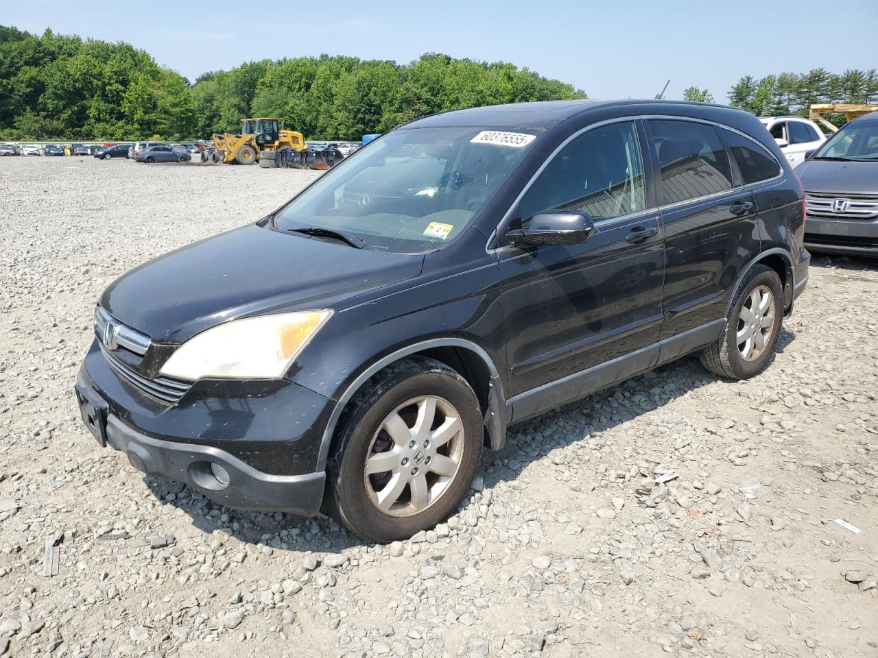 2008 Honda Cr-V Exl for Sale in Windsor, NJ - Normal Wear