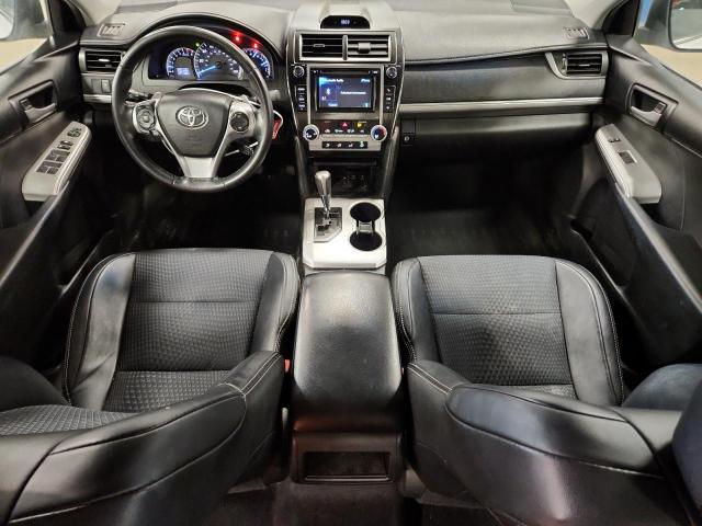 TOYOTA CAMRY 2014 White