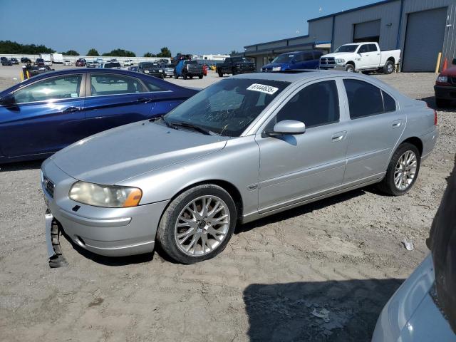 2006 VOLVO S60 T5   for sale at Copart KY - EARLINGTON