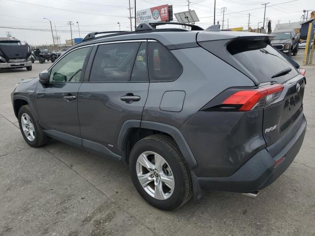  TOYOTA RAV4 2020 Szary