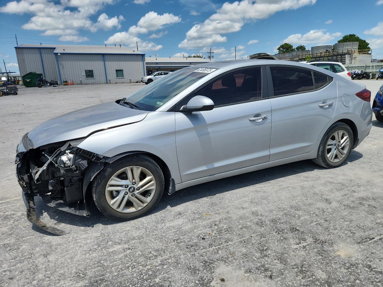 HYUNDAI ELANTRA 2020 VIN KMHD84LFXLU942261