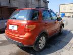 2009 SUZUKI SX4 GL for sale at Copart CHESTER
