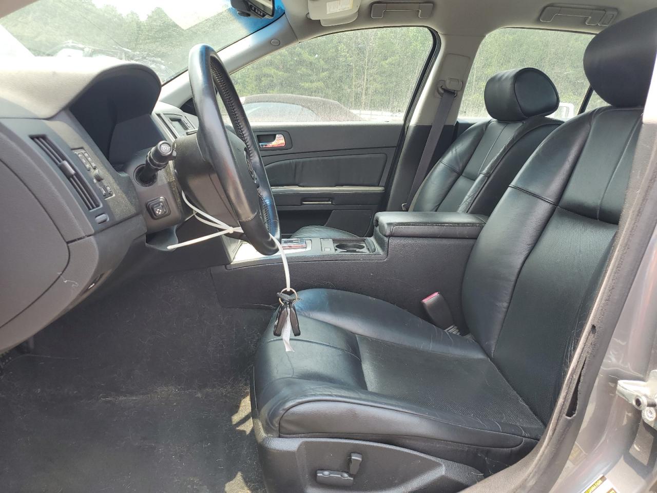 2005 Cadillac Sts VIN: 1G6DW677350178372 Lot: 59322345