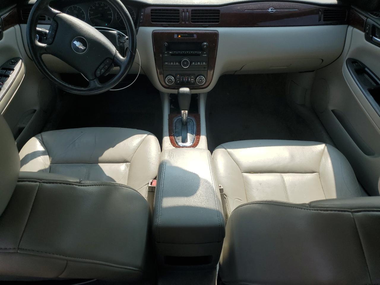 2008 Chevrolet Impala Lt VIN: 2G1WT58K389158928 Lot: 59215865