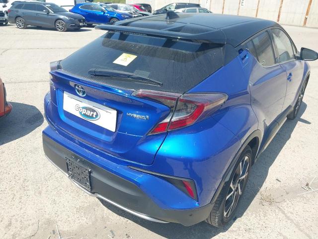 2017 TOYOTA C-HR DYNAM