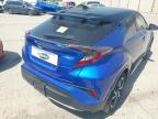 2017 TOYOTA C-HR DYNAM for sale at Copart ROCHFORD