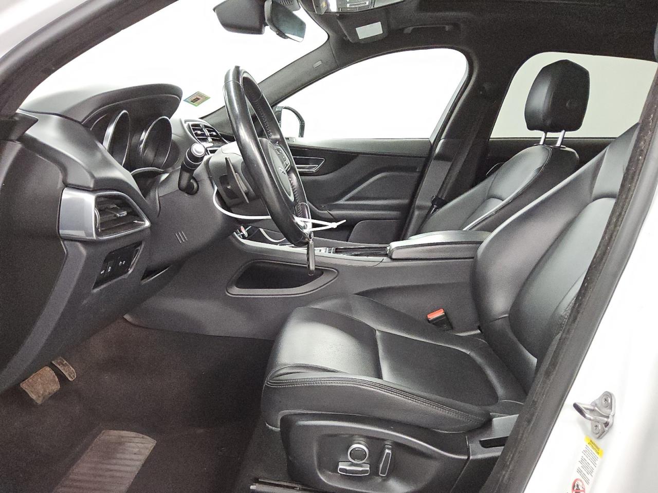 2020 Jaguar F-Pace Premium VIN: SADCJ2FX9LA645615 Lot: 57042395
