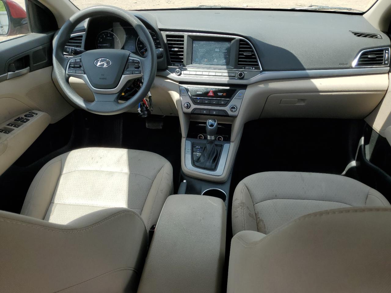 2017 Hyundai Elantra Se VIN: 5NPD84LFXHH168373 Lot: 63049245