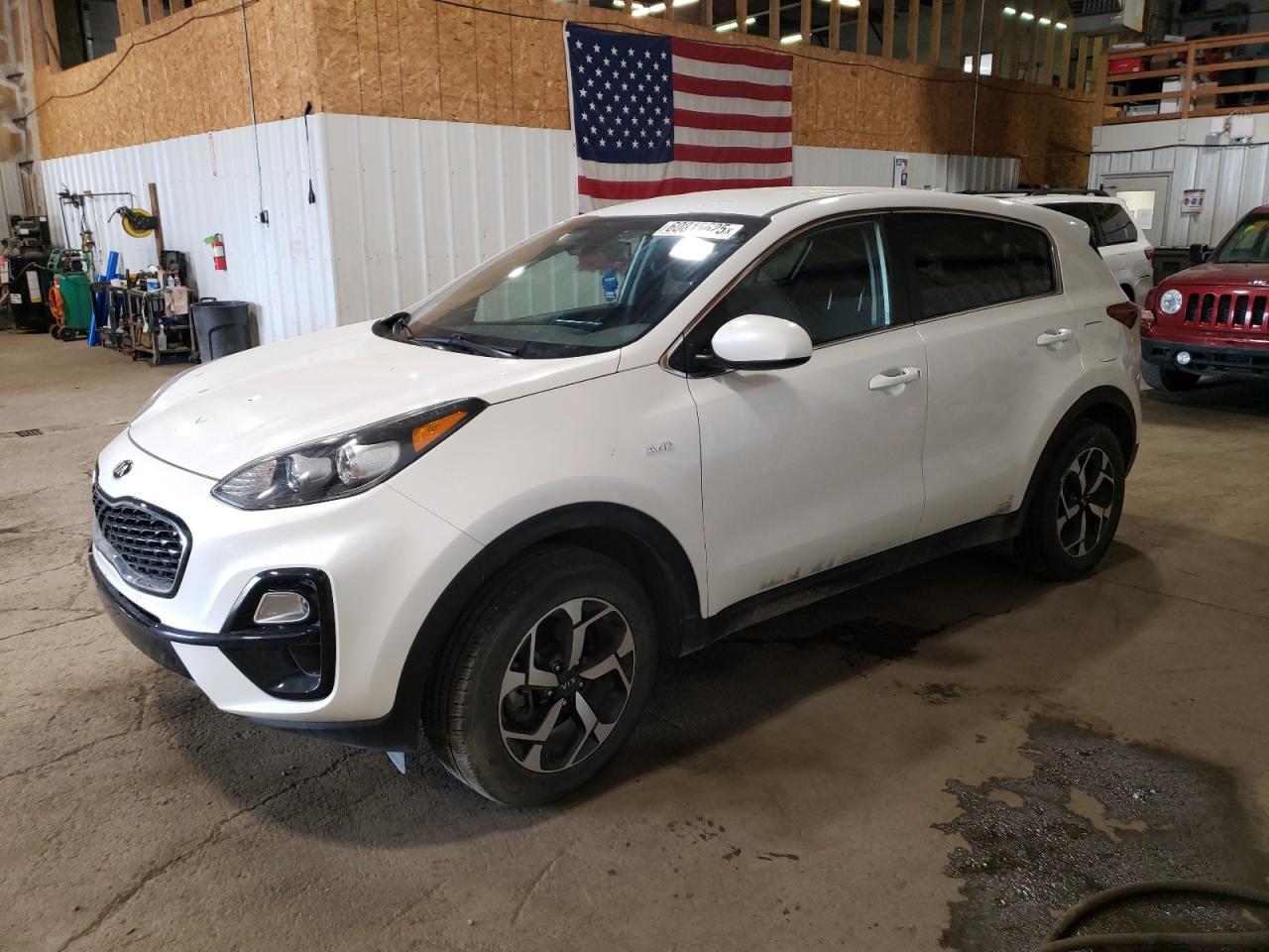 KNDPMCAC2M7942061 KIA SPORTAGE Photo 1