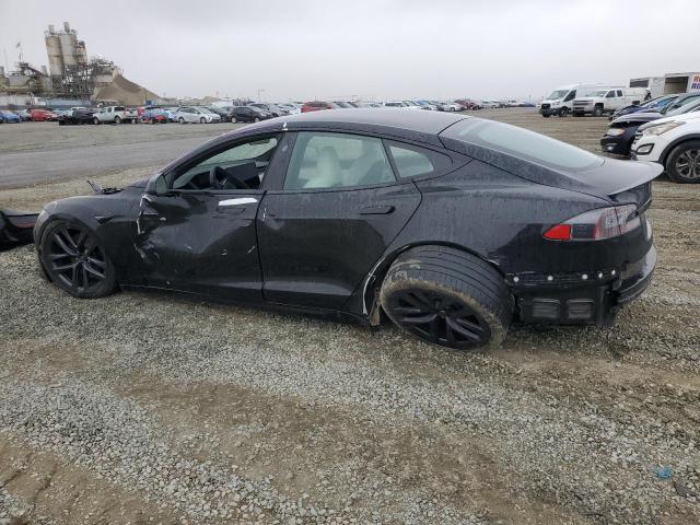  TESLA MODEL S 2022 Black