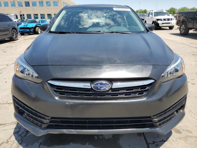  SUBARU IMPREZA 2021 Czarny