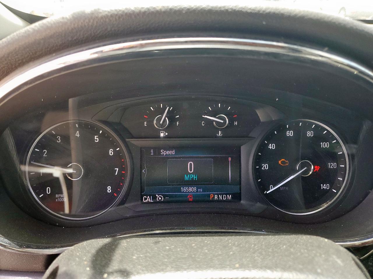 2019 Buick Encore Preferred VIN: KL4CJASB8KB932270 Lot: 62453975