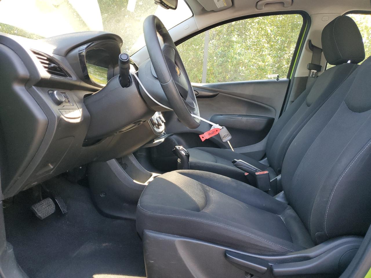 2016 Chevrolet Spark Ls VIN: KL8CB6SA3GC644853 Lot: 62539985