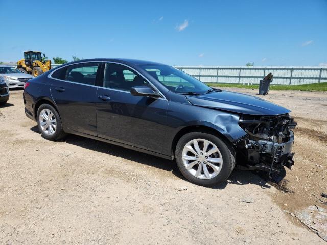  CHEVROLET MALIBU 2020 Вугільний