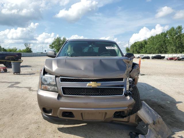  CHEVROLET TAHOE 2013 Gray