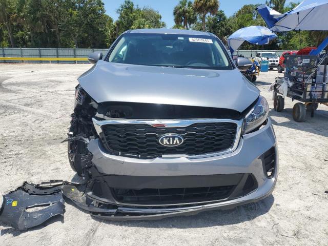 KIA SORENTO 2019 Srebrny