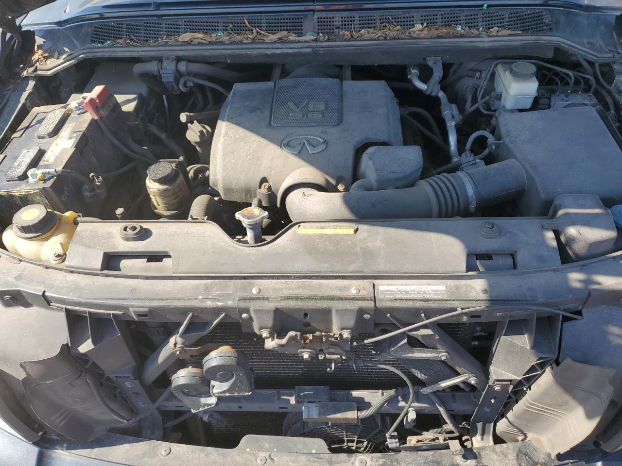2010 Infiniti Qx56 VIN: 5N3ZA0NC3AN904990 Lot: 62554095