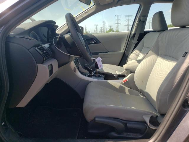  HONDA ACCORD 2017 Szary