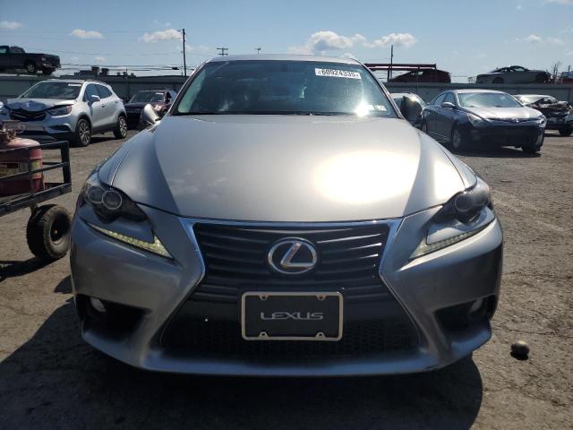  LEXUS IS 2014 Srebrny